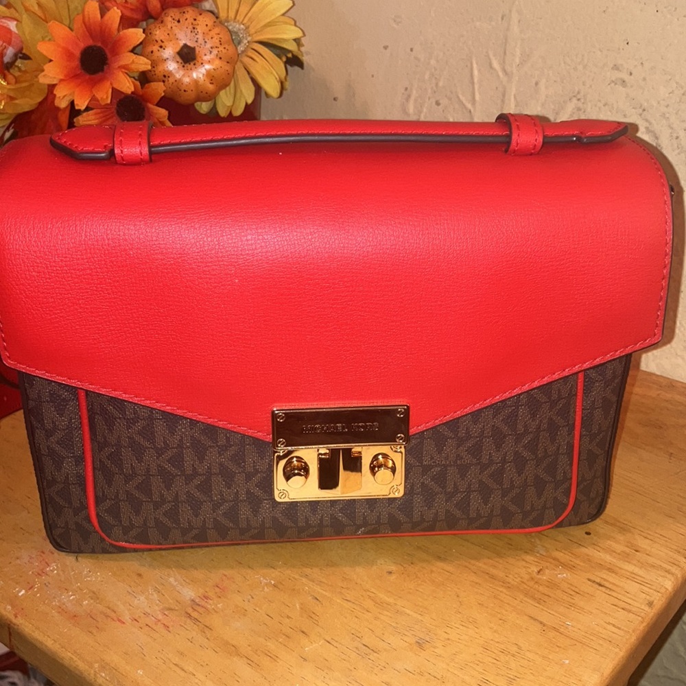 MK crossbody